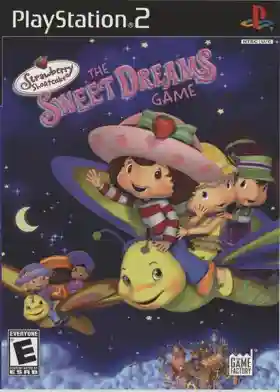 Strawberry Shortcake - The Sweet Dreams Game